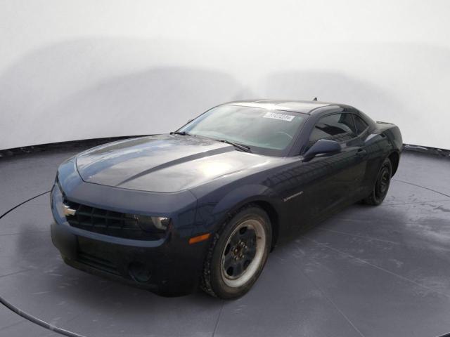 Photo 2 from auction – 2013 CHEVROLET CAMARO LS with VIN 2G1FA1E34D9198229