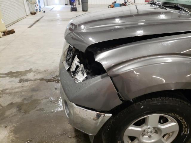 Photo 9 from auction – 2008 NISSAN FRONTIER C with VIN 1N6AD09U38C408062