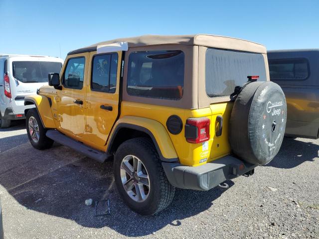 Photo 3 from auction – 2019 JEEP WRANGLER U with VIN 1C4HJXEG4KW643336