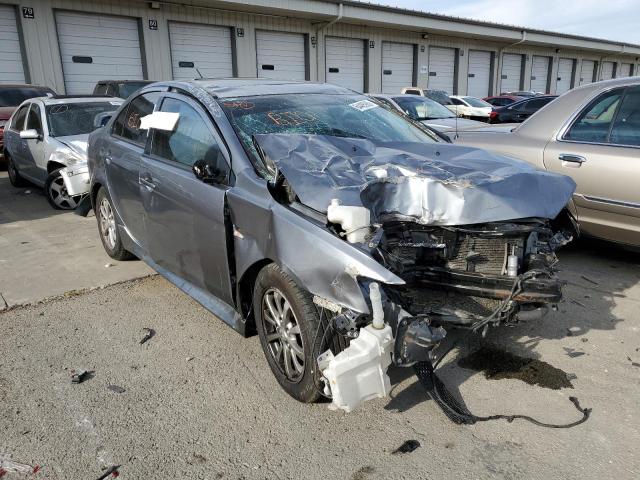 Photo 1 from auction – 2013 MITSUBISHI LANCER ES/ with VIN JA32U2FU3DU001675