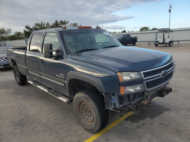 CHEVROLET SILVERADO 2007 with VIN 1GCHK23D87F184540 - Photo from auction