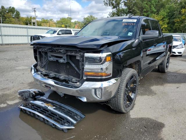Photo 2 from auction – 2016 CHEVROLET SILVERADO with VIN 3GCPCREC1GG384437