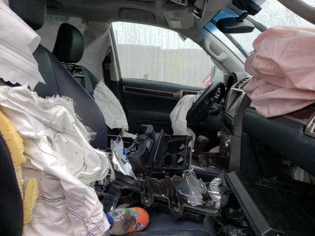 Photo 5 from auction – 2016 LEXUS GX 460 with VIN JTJBM7FX6G5141174