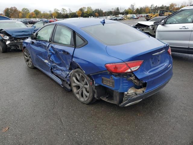 Photo 3 from auction – 2015 CHRYSLER 200 S with VIN 1C3CCCBG7FN508126