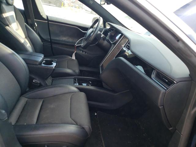 Photo 5 from auction – 2018 TESLA MODEL S with VIN 5YJSA1E27JF294053