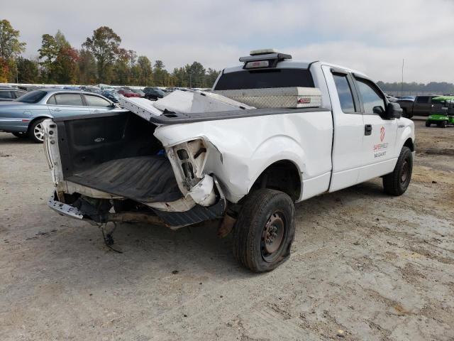Photo 4 from auction – 2014 FORD F150 SUPER with VIN 1FTFX1CF4EKF95622