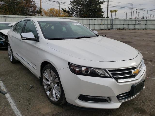 CHEVROLET IMPALA LTZ 2015 with VIN 1G1165S38FU133543 - Photo from auction