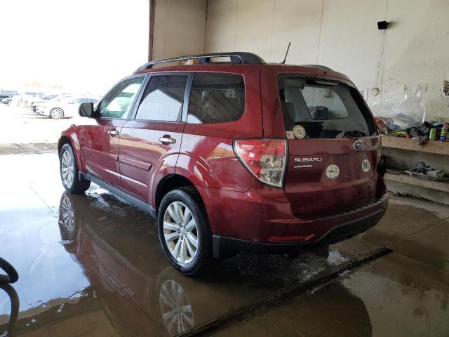 Photo 3 from auction – 2013 SUBARU FORESTER L with VIN JF2SHAEC5DH425345