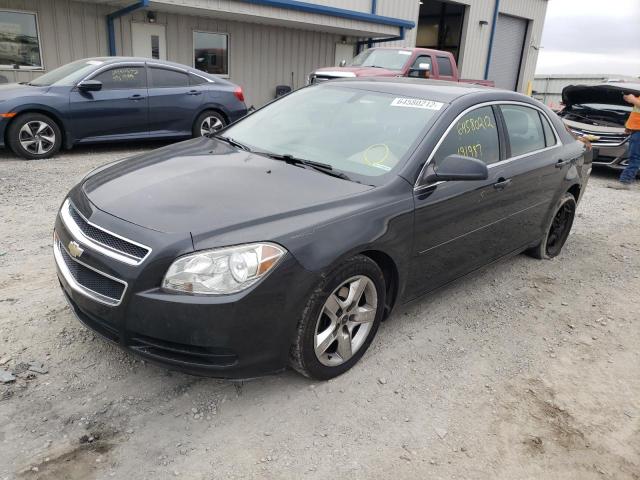 Photo 2 from auction – 2012 CHEVROLET MALIBU LS with VIN 1G1ZB5E05CF240548