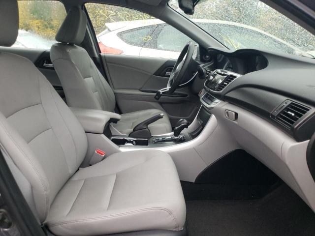 Photo 5 from auction – 2014 HONDA ACCORD EXL with VIN 1HGCR2F85EA275152