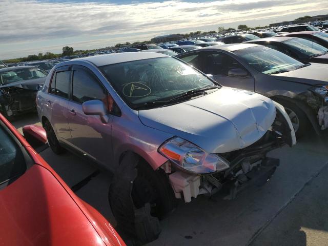 Фото 1 с аукциона – 2011 NISSAN VERSA S с VIN 3N1BC1APXBL397405