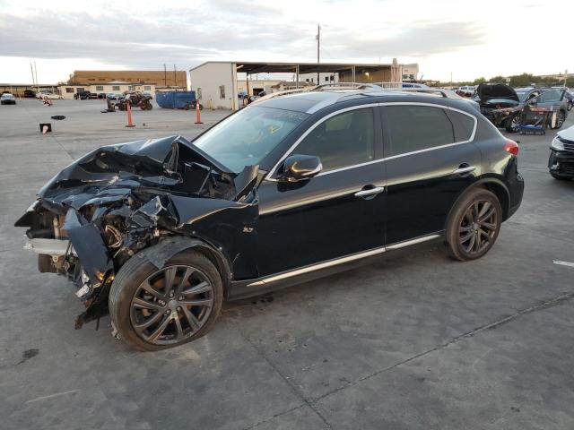 INFINITI QX50 2017 with VIN JN1BJ0RP9HM382008 - Photo from auction