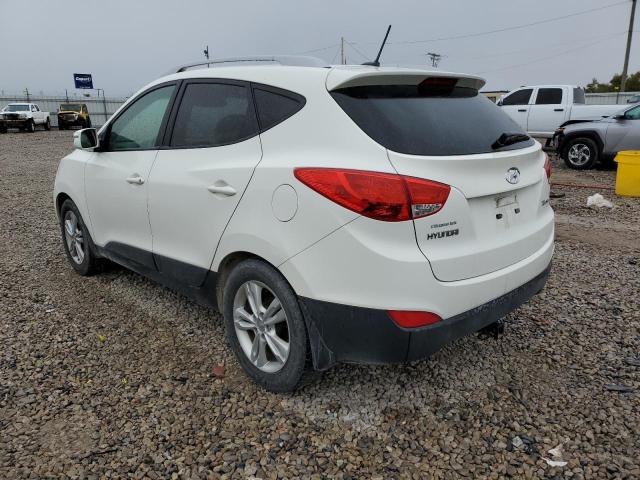 Photo 3 from auction – 2012 HYUNDAI TUCSON with VIN KM8JU3AC0CU409482