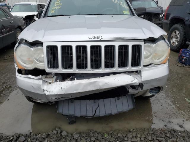 Photo 9 from auction – 2010 JEEP GRAND CHER with VIN 1J4PR4GK0AC154737