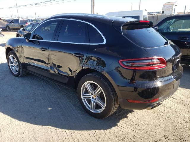 Photo 3 from auction – 2015 PORSCHE MACAN S with VIN WP1AB2A55FLB53211