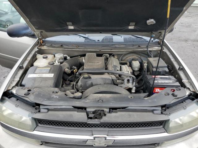 Photo 7 from auction – 2002 CHEVROLET TRAILBLAZE with VIN 1GNDT13S522180344