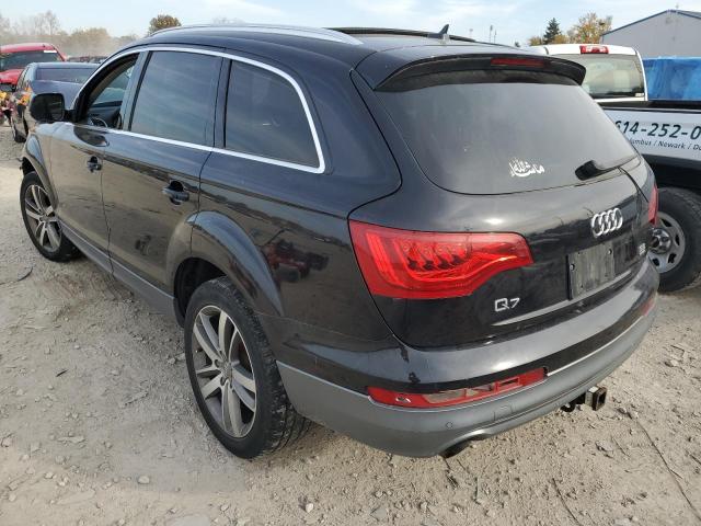 Photo 3 from auction – 2010 AUDI Q7 PRESTIG with VIN WA1VYAFE2AD006832