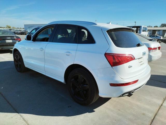 Photo 3 from auction – 2012 AUDI Q5 PREMIUM with VIN WA1DKBFP3CA096131