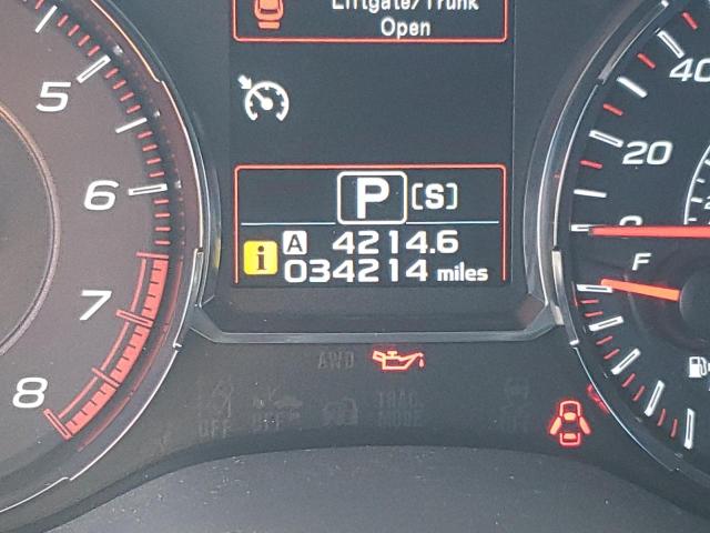 Photo 8 from auction – 2018 SUBARU WRX PREMIU with VIN JF1VA1C66J8821296