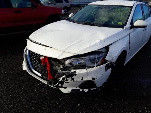 Photo 9 from auction – 2020 NISSAN ALTIMA S with VIN 1N4BL4BVXLC271947