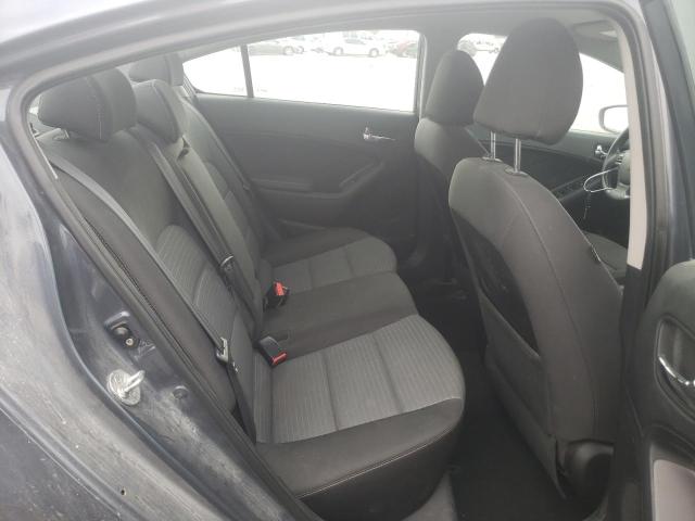 Photo 6 from auction – 2015 KIA FORTE LX with VIN KNAFX4A6XF5399783