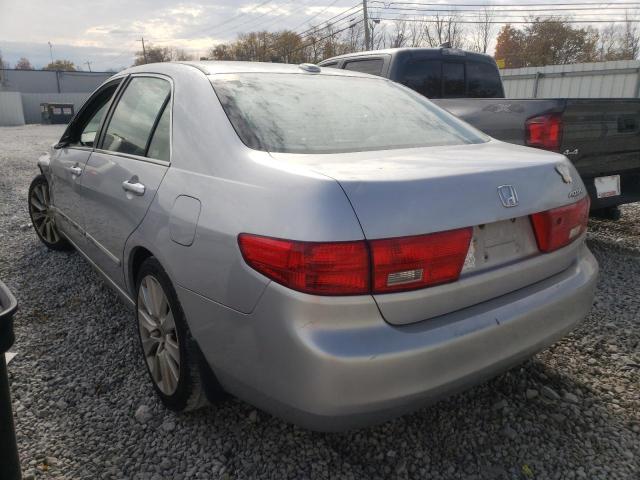 Photo 3 from auction – 2005 HONDA ACCORD EX with VIN 1HGCM66545A012064