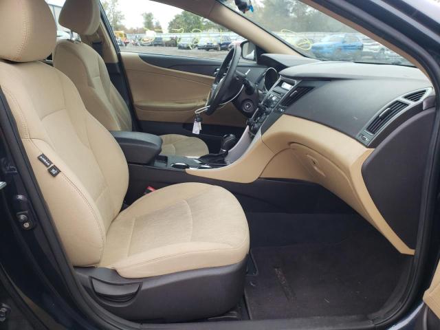 Photo 5 from auction – 2012 HYUNDAI SONATA GLS with VIN 5NPEB4AC8CH332100