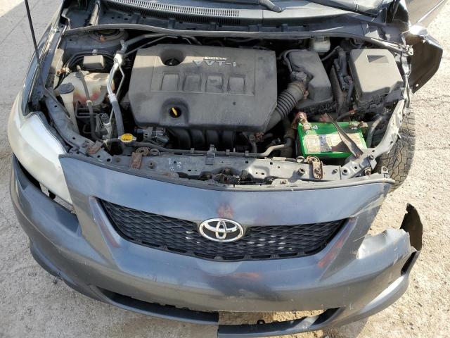 Photo 7 from auction – 2010 TOYOTA COROLLA BA with VIN 2T1BU4EE2AC234995