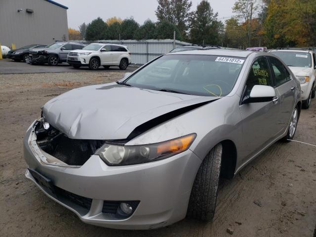 Photo 2 from auction – 2010 ACURA TSX with VIN JH4CU2F66AC007896