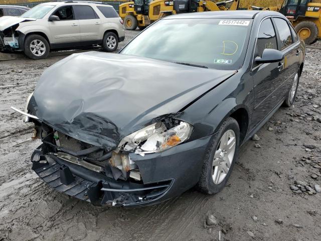 Photo 2 from auction – 2013 CHEVROLET IMPALA LT with VIN 2G1WG5E37D1237223
