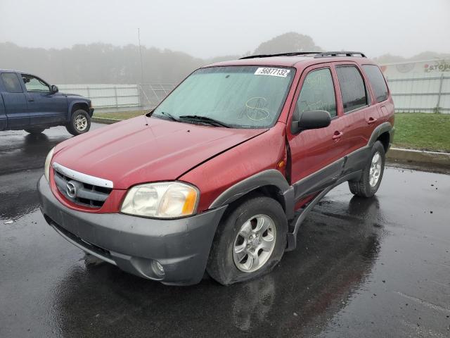 Zdjęcie 2 z aukcji – 2003 MAZDA TRIBUTE LX z VIN 4F2YZ04103KM24556