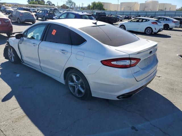 Photo 3 from auction – 2015 FORD FUSION SE with VIN 3FA6P0H96FR164411