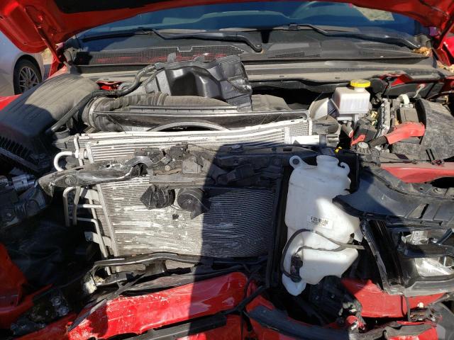 Photo 7 from auction – 2020 RAM 1500 BIG H with VIN 1C6SRFFT0LN331632