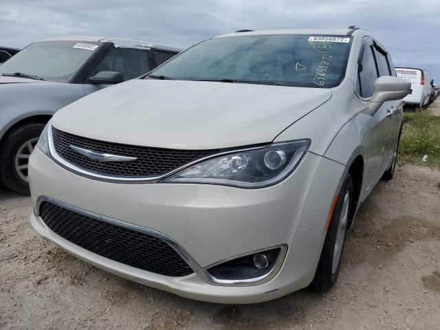Photo 2 from auction – 2017 CHRYSLER PACIFICA T with VIN 2C4RC1EG3HR784623