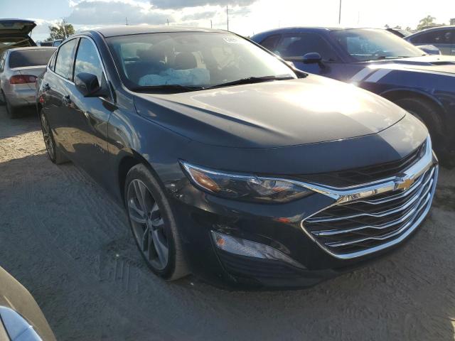 CHEVROLET MALIBU LT 2022 with VIN 1G1ZD5ST2NF102297 - Photo from auction