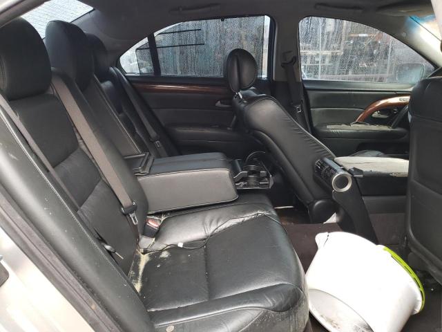Photo 6 from auction – 2005 ACURA RL with VIN JH4KB16595C011966