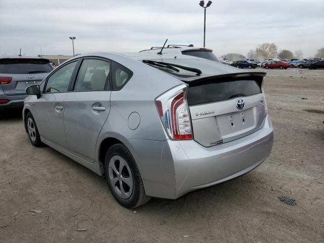 Photo 3 from auction – 2014 TOYOTA PRIUS with VIN JTDKN3DU6E1744633
