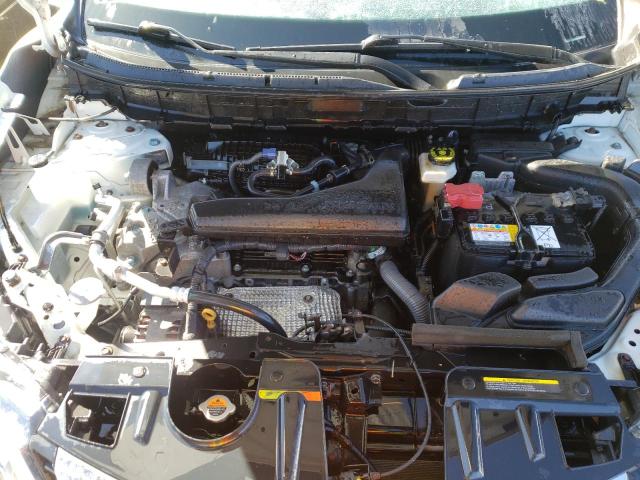 Photo 7 from auction – 2017 NISSAN ROGUE S with VIN JN8AT2MV6HW281165