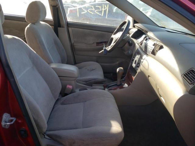 Photo 5 from auction – 2004 TOYOTA COROLLA CE with VIN 1NXBR32E54Z303049