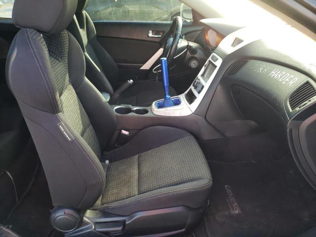 Photo 5 from auction – 2010 HYUNDAI GENESIS CO with VIN KMHHU6KH8AU034657