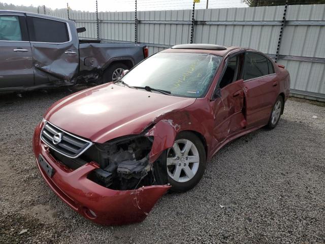 Photo 2 from auction – 2003 NISSAN ALTIMA BAS with VIN 1N4AL11D83C348513