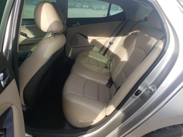 Photo 6 from auction – 2014 KIA OPTIMA EX with VIN 5XXGN4A72EG321756