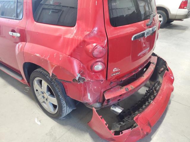 Photo 9 from auction – 2011 CHEVROLET HHR LT with VIN 3GNBACFU8BS611298