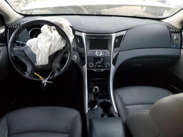 Photo 9 from auction – 2011 HYUNDAI SONATA SE with VIN 5NPEC4AB2BH294558
