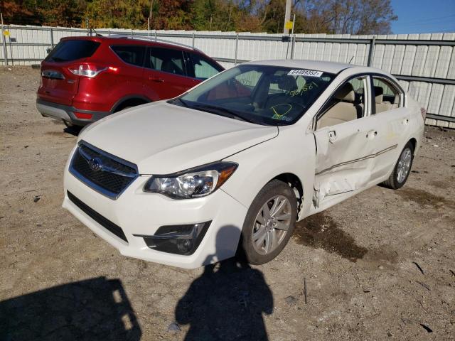 Photo 2 from auction – 2016 SUBARU IMPREZA PR with VIN JF1GJAB64GH015749