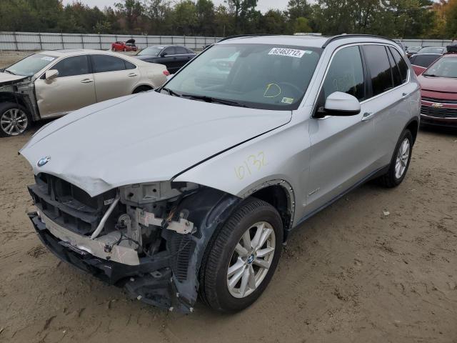 Photo 2 from auction – 2015 BMW X5 XDRIVE3 with VIN 5UXKR0C56F0P07763