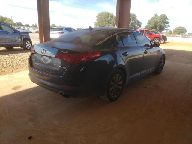 Photo 4 from auction – 2013 KIA OPTIMA EX with VIN 5XXGN4A77DG255042