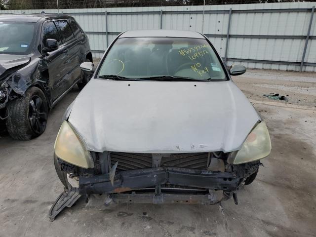 Photo 9 from auction – 2004 NISSAN ALTIMA BAS with VIN 1N4AL11D64C109852