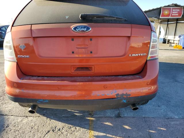 Photo 9 from auction – 2008 FORD EDGE LIMIT with VIN 2FMDK39C08BA79850
