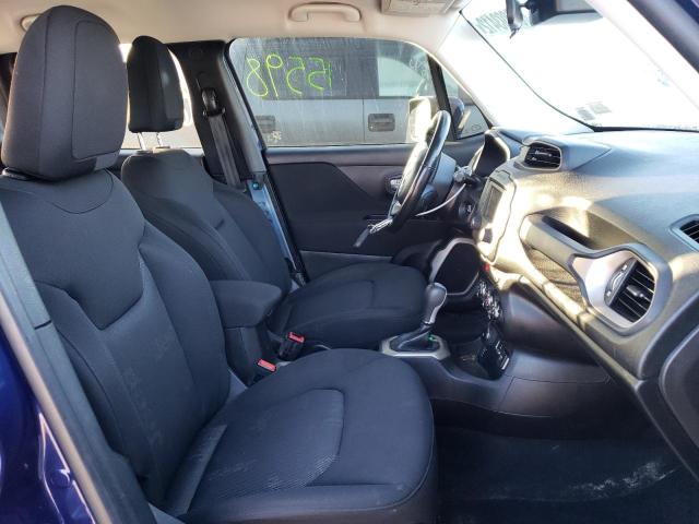 Photo 5 from auction – 2017 JEEP RENEGADE L with VIN ZACCJBBB3HPG12655
